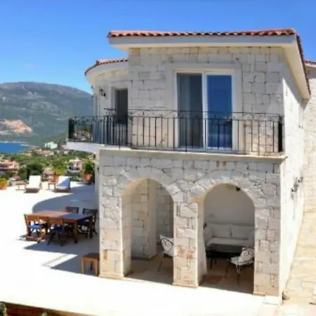 Semesterbostad Bella Vista, Antalya Kaş