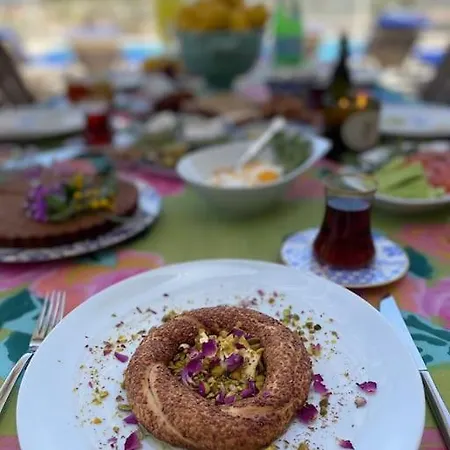 Semesterbostad Bella Vista, Antalya