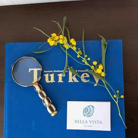 Bella Vista, Antalya * Kaş