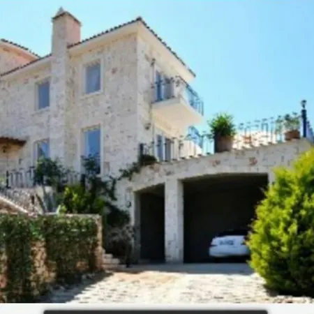 Bella Vista, Antalya Semesterbostad Kaş