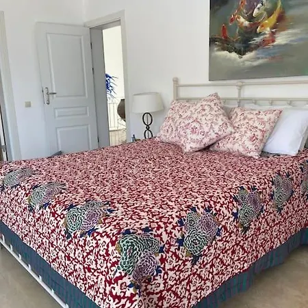 Bella Vista, Antalya Semesterbostad