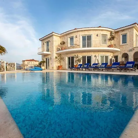 Bella Vista, Antalya Kaş